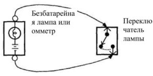 Схема электрооборудования Hyundai Porter (1 часть).
