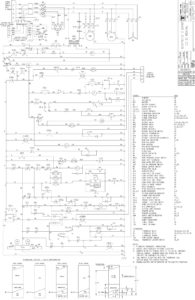 Схема THERMO KING CD 2 M5A/M6.