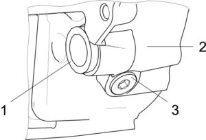 Регулировка зазоров в клапанном механизме двигателей семейства ЯМЗ-530 CNG.