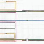 Схема подключения электростеклоподъёмников Лада Ларгус.