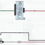 Схема подключения противотуманных фар и заднего противотуманного фонаря Лада Ларгус.