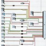 Схема системы управления двигателем K4M Лада Ларгус.