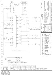 Схемы Thermo King DSR Microprocessor Controller V-500 MAX TC.