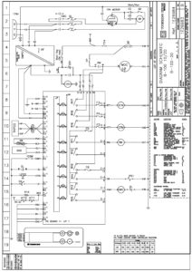 Схемы Thermo King DSR Microprocessor Controller B-100.