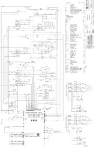 Схемы Thermo King SMX II-50.