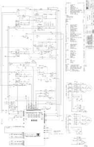 Схемы Thermo King SMX II-50.