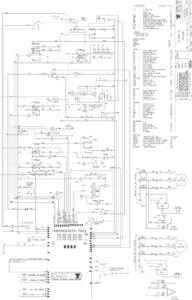 Схемы Thermo King SMX II-50.