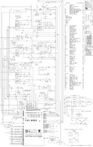 Схемы Thermo King SMX II-50.