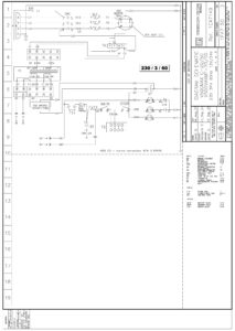 Схемы Thermo King DSR Microprocessor Controller V-500 MAX TC.