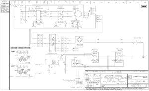 Схемы Thermo King DSR Microprocessor Controller V-400, V-500 MAX.