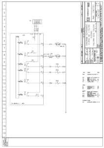 Схемы Thermo King DSR Microprocessor Controller V-500 AC.