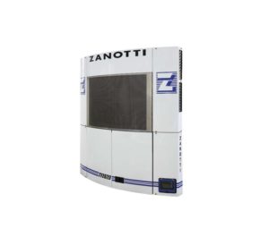 Руководство по эксплуатации холодильно-отопительных установок «ZANOTTI» серии TFZ.