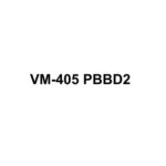 Thermo King VM-405 PBBD2. Operating Manual.