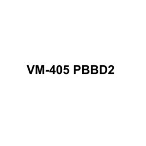 Thermo King VM-405 PBBD2.