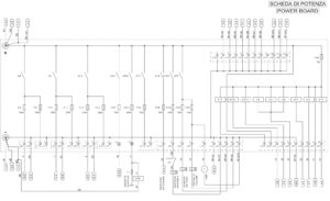 Схема ZANOTTI DFZ495U180F/TBI-U80F/TBI.