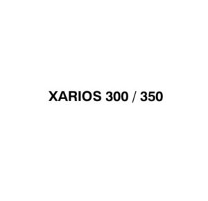 Каталог запасных частей Carrier Xarios 300/350 (English).