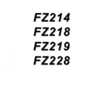 ZANOTTI FZ214, FZ218, FZ219, FZ228. Руководство по установке.