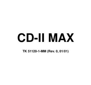 Руководство по диагностике и ремонту холодильной установки Thermo King CD-ll MAX (English).