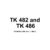 Руководство по ремонту двигателей Thermo King TK 482 и TK 486 (English).