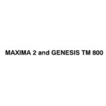 Каталог запчастей Carrier Maxima 2 и Genesis TM800 (English).