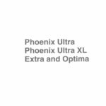 Carrier Phoenix Ultra, Phoenix Ultra XL, Extra and Optima. Service Training Manual.