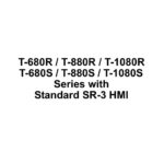 Thermo King T-680R / T-880R / T-1080R / T-680S / T-880S / T-1080S Series with Standard SR-3 HMI. Operator’s Manual.