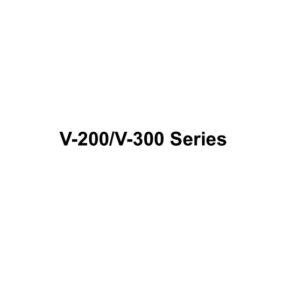 Thermo King V-200/V-300 Series.