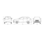 Автомобили легковые семейства LADA XRAY. Технические условия.