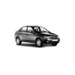 Трудоёмкости работ по техническому обслуживанию автомобилей ВАЗ-11183 (Лада Калина).
