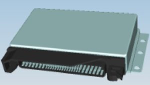 Схема электрическая принципиальная системы управления ретардером КамАЗ 5490.