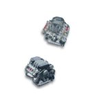 Двигатели Audi FSI объёмом 2,8 и 3,2 л с Audi valvelift system.