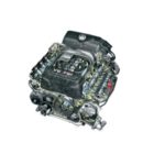 Двигатель FSI V8 4 кл./цил. 4,2 л. Конструкция и принцип действия.