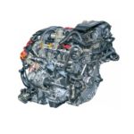 Двигатель Audi 4,2 л V8 FSI. Описание конструкции.