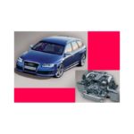 Audi RS 6. Описание конструкции.