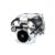 Двигатель V10 TDI с насос-форсунками. Устройство и принцип действия.