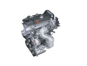 Двигатель TSI 1,4 л/90 кВт с турбонаддувом. Конструкция и принцип действия.