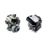 Двигатель R5 TDI рабочим объемом 2,5 л. Устройство и принцип действия.