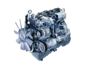 Двигатель TDI рабочим объемом 2,8 л с системой впрыска Common Rail. Устройство и принцип действия.