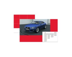Audi A5. Бортовая сеть и схема соединений.