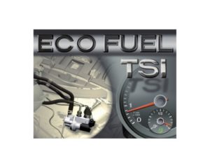 Газовое оборудование EcoFuel для двигателей TSI 1,4 л 110 кВт. Устройство и принцип работы.