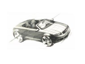 Кабриолет Audi A4. Конструктивные особенности и принцип работы.
