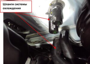 Установка BRC Sequent 32 на автомобиль Renault Logan 1.6i, 66 kW. Руководство.