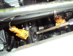 Установка BRC Sequent 32 на автомобиль Renault Logan 1.6i, 66 kW. Руководство.