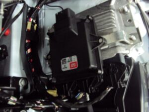 Установка BRC Sequent 32 на автомобиль Renault Logan 1.6i, 66 kW. Руководство.