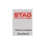 Схемы STAG 400DPI EcoTec3 USA (2015 год).