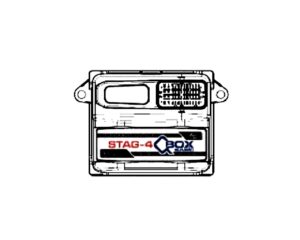 STAG-4 QBOX – инструкция подключения и программирования контроллера.