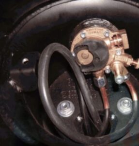 STAG DIESEL. Инструкция по монтажу система впрыска топлива LPG дизельного двигателя.