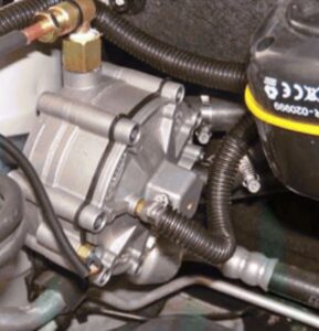 STAG DIESEL. Инструкция по монтажу система впрыска топлива LPG дизельного двигателя.