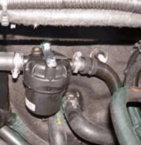 STAG DIESEL. Инструкция по монтажу система впрыска топлива LPG дизельного двигателя.