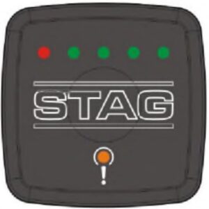 STAG 400 DPI (версия 1.6). Инструкция по монтажу и программированию контроллера.
